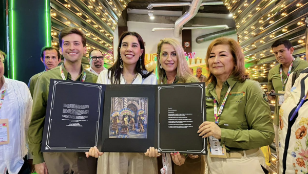 Un éxito la participación de Coahuila en el Tianguis Turístico México 2026